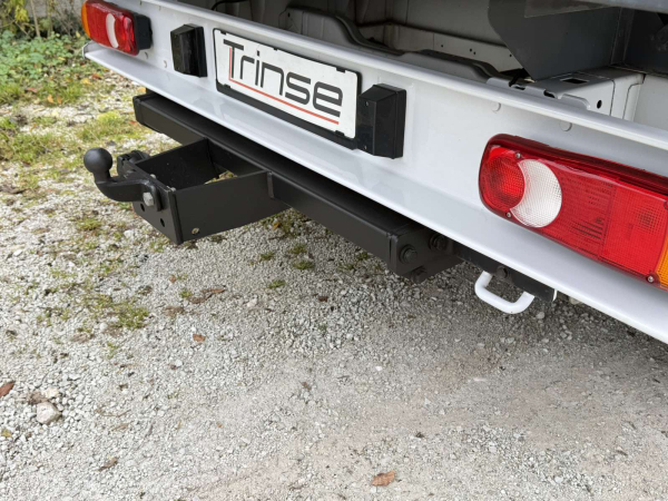 CITROEN JUMPER / 2.2 / HDI keson in dvojna kabina 7 sedežev